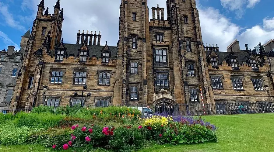 The University of Edinburgh