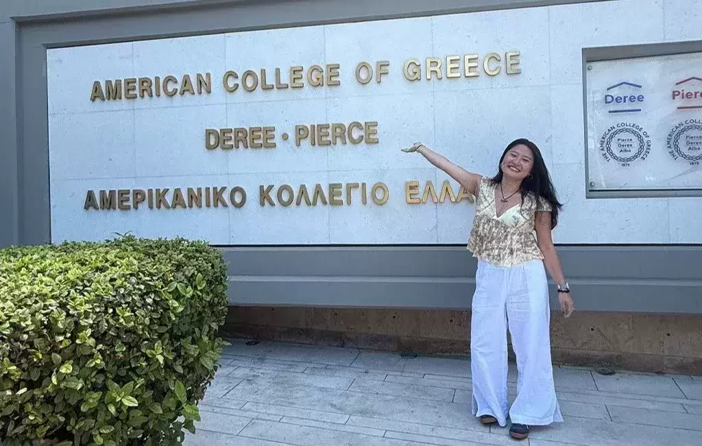 The American College of Greece