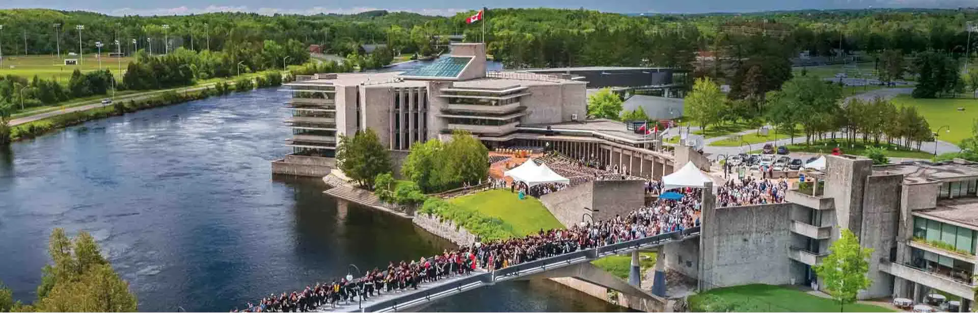 Trent University, Canada